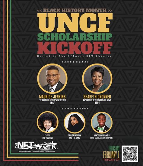 The Impact of the First X UNCF Scholarship Program
