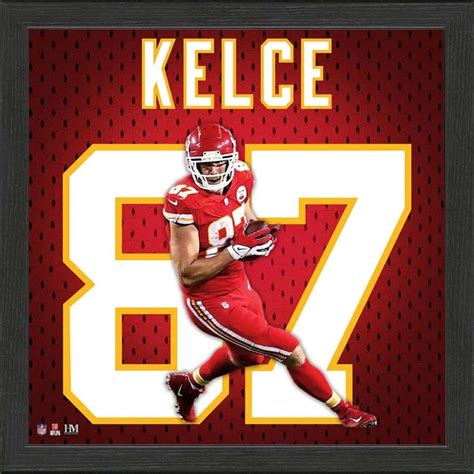 The Impact of the Kelce Jersey on Fashion