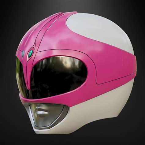 The Impact of the Pink Ranger Helmet on Popular Culture