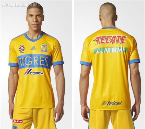 The Impact of the UANL Tigres Jersey on Mexican Football