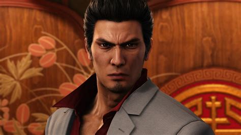 The Impeccable Kiryu Kazuma Suit: A Symbol of Tenacious Resolve and Unwavering Loyalty