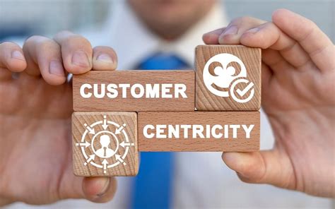 The Imperative of Customer-Centricity