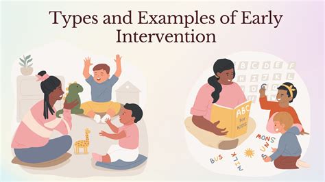 The Imperative of Early Intervention