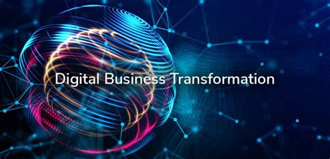 The Imperative of Transformation: Embracing a New Digital Reality