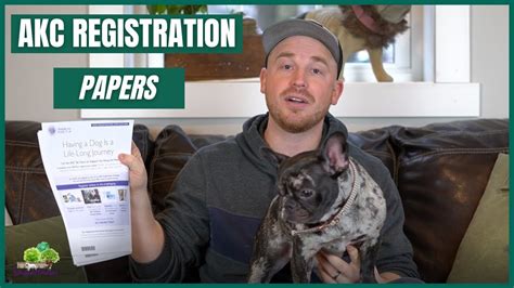 The Importance of AKC Registration