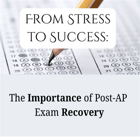 The Importance of AP Exams