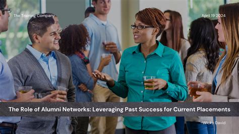 The Importance of Alumni Networks