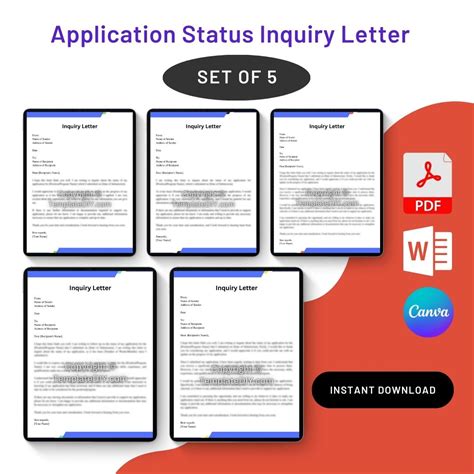 The Importance of Application Status Enquiry