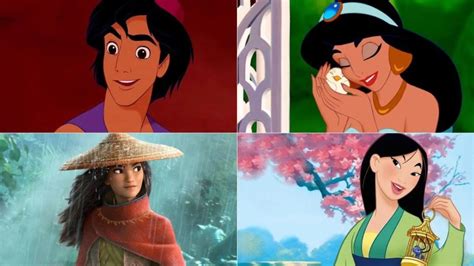 The Importance of Asian Representation in Disney Films