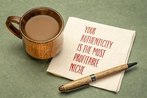 The Importance of Authenticity and Niche