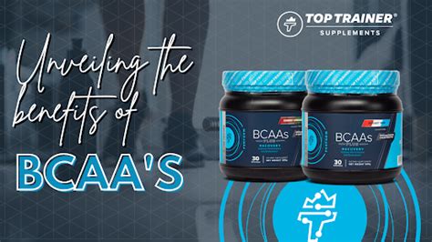 The Importance of BCAAs for Enhanced Performance and Recovery