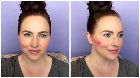 The Importance of Blush Placement and Its Benefits