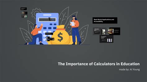 The Importance of Calculators in Elementary Education