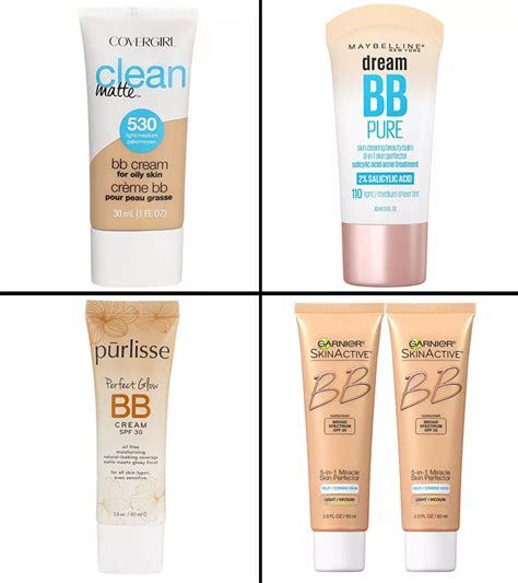 The Importance of Choosing the Right BB Cream for Oily Skin