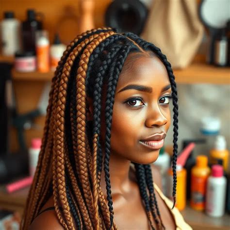 The Importance of Choosing the Right Braid