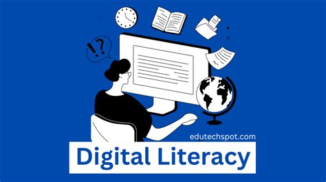 The Importance of Computer Literacy in the Digital Age