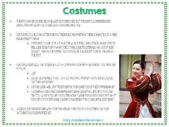 The Importance of Costume Play