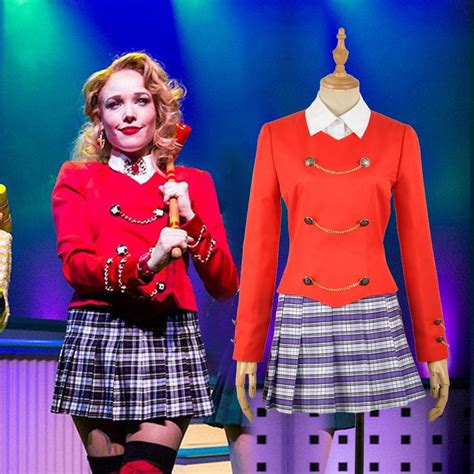 The Importance of Costumes in Heathers