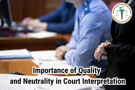 The Importance of Court Quality