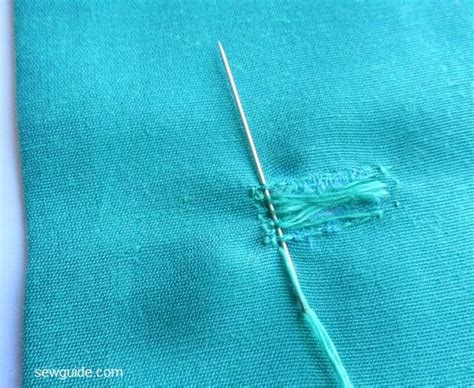 The Importance of Darning