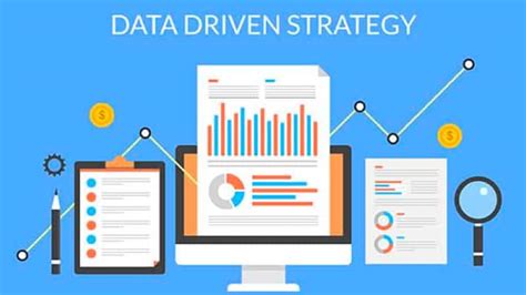 The Importance of Data-Driven Strategies