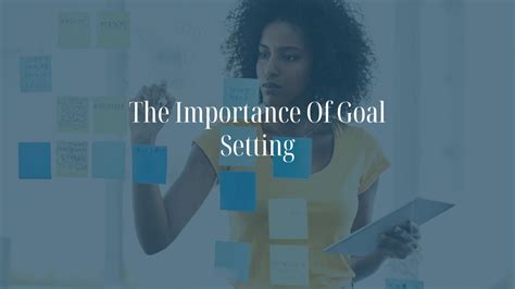 The Importance of Defining the End Goal