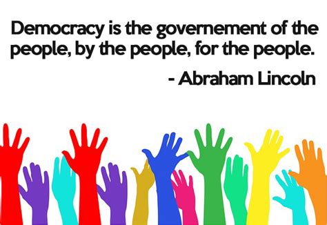 The Importance of Democracy