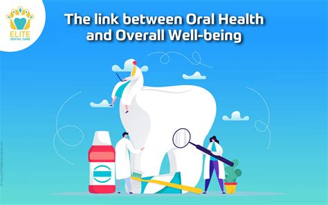 The Importance of Dental Health for Overall Well-being: A Comprehensive Guide