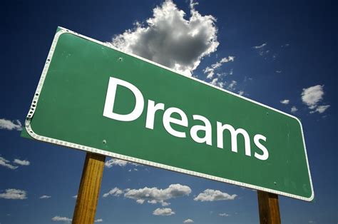 The Importance of Dreams: