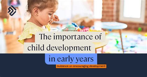 The Importance of Early Childhood Education: Building a Strong Foundation for Success