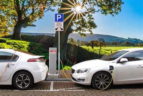 The Importance of Electric Car Charging Stations