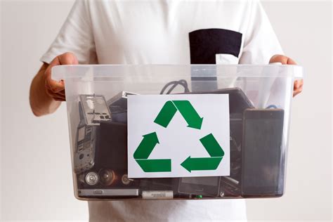 The Importance of Electronics Recycling in Singapore