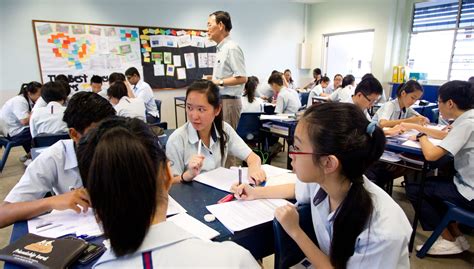 The Importance of English Education in Singapore