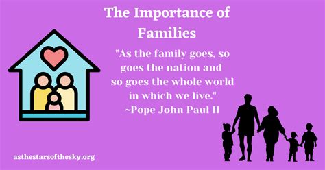 The Importance of Family