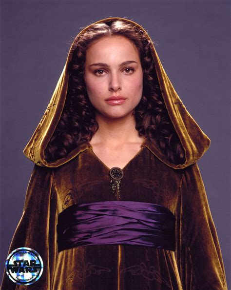 The Importance of Fashion in Padmé Amidala's Character