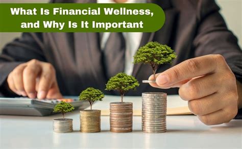 The Importance of Financial Health