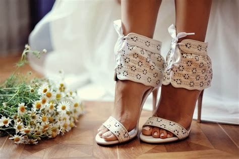 The Importance of Finding the Perfect Wedding Shoes