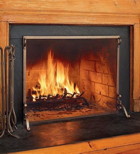 The Importance of Fireplace Screens