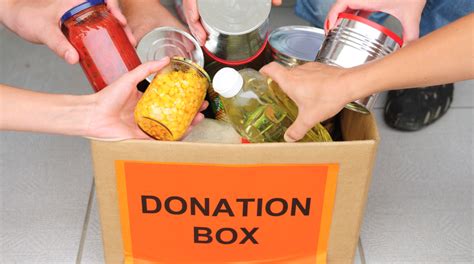 The Importance of Food Banks