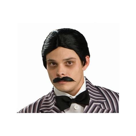 The Importance of Gomez Addams' Wig