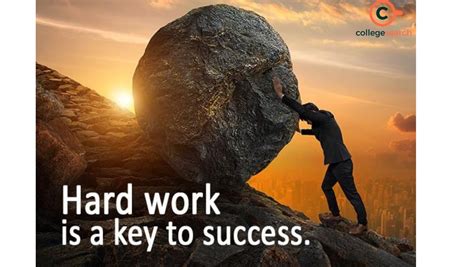 The Importance of Hard Work