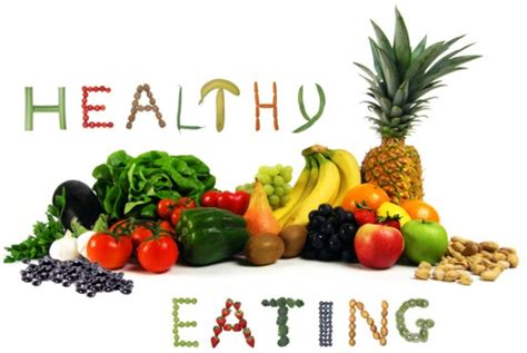 The Importance of Healthy Eating and Drinking