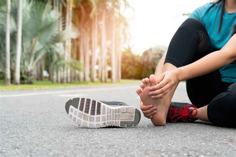 The Importance of Healthy Feet for Runners