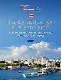 The Importance of Higher Education in Puerto Rico