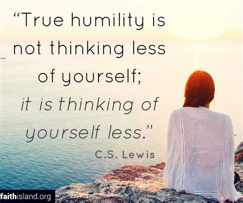 The Importance of Humility: