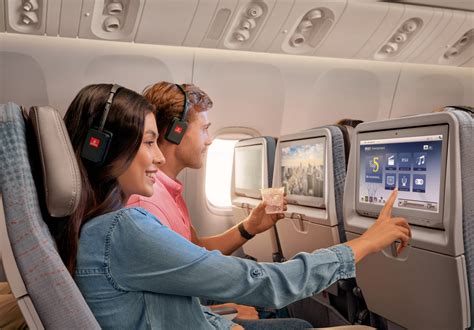 The Importance of In-Flight Entertainment