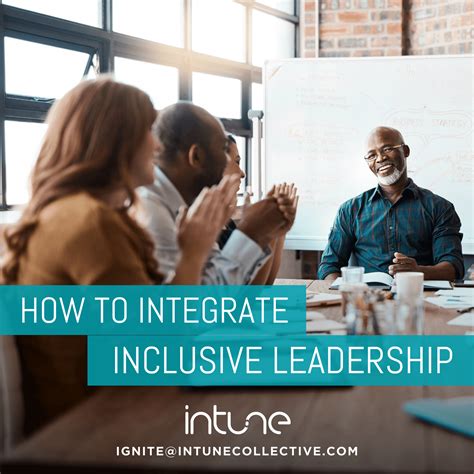 The Importance of Inclusive Leadership