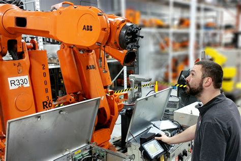 The Importance of Industrial Robot Maintenance