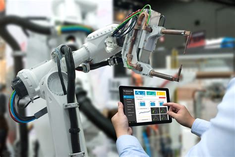 The Importance of Industrial Robot Programming Software