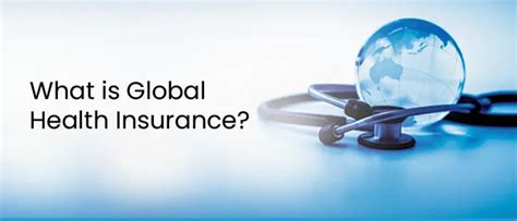 The Importance of International Health Insurance